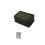 Flame Retardant Plastic Junction Box Providing-Black 85x55x35 1