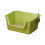 Opening Cats Litters Box with Deep AntiSplash for-Olive large 1