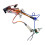 Professional Plastic Amplifier Circuit Easy Installation Guitar 1