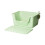 Extra Large Cats Litters Box For-Olive Large sand leakage b 1