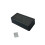 Comprehensive Size Selection Plastic Junction-Black 120x60x35 1