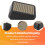 EWelink Zigbee  Rain Sensor for Outdoor Wireless Rain Detection Waterproof, Zigbee Hub Required,Linkage Control 3