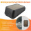 EWelink Zigbee  Rain Sensor for Outdoor Wireless Rain Detection Waterproof, Zigbee Hub Required,Linkage Control 5