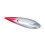11.4cm Casting Jigs Slow Sinking Fishing-red head silver body 1
