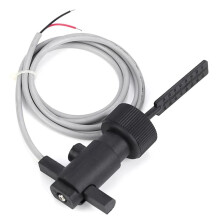 Water Flow FS-10 100V High Precision Level Sensor Adjustable Water Level Control Float Level Flow Sensor