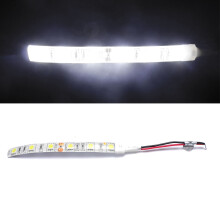6X Waterproof White 5050 Led Strip Lights  12V Caravan Boat Car 10cm