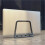 2X Adjustable Vertical Laptop Stand - Notebook & Tablet Holder Vertical Storage Rack Black 9