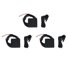 3X AUX USB Cable Adapter Audio MIC for Ai-NET KS-U58 PD100 U57