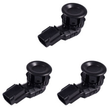 3X 89341-61MA0 PDC 38460 Backup Reverse Parking Assist Sensor for 89341-61MA0-38460