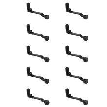 10X Motorcycle Folding Gear Shifter Shift Lever for 110Cc-160Cc Pit Dirt Bike ATV-US