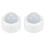 2X Tuya Zigbee PIR Motion Sensor Human Body Motion Sensor  Life Control Works with Alexa  Home 1