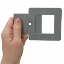 3X Artist View Catcher Finder Tool Gadget de Visor Portátil Artist View Finder para Presente