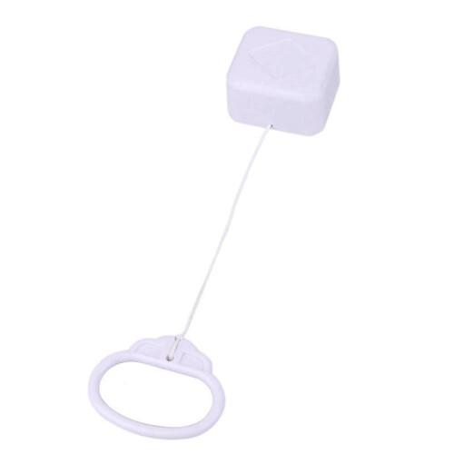 10Pcs Pull String Cord Music Box Waterproof Pull String Music Box with Classic Lullaby Melody Wind  Music Box 2