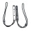 8 PCS Left and Right Wrist Strap for   Joy Pad Con Controller Gamepad Hand Rope Games Accessories Joy Pad 6