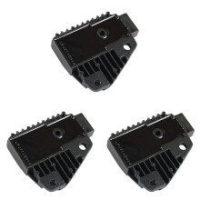 3X for Regulateur XV125 XV250 XV 250 Virago 1997 - 2001