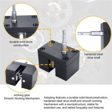 2X C5A2 Impact Power Assisted Crimper-High Speed Elektrisch Metalen Kanaal Krimptang voor Reparatie van Airconditionerinstallatie