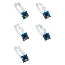 5X for Raspberry Pi Zero 2W Camera 5MP RPI Zero Camera+15 cm FFC Ov5647 Chip for Raspberry Pi Zero 2W Camera Module