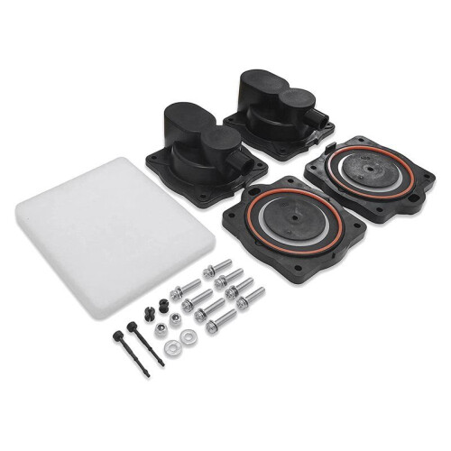 3X HP60/80 Luftpump Rebuild Complete Kit för Hiblow  80  60 1