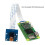5X for Raspberry Pi Zero 2W Camera 5MP RPI Zero Camera+15 cm FFC Ov5647 Chip for Raspberry Pi Zero 2W Camera Module 7