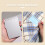 Soft Coil Binding Notebook 128 Pages Waterproof-Green vacancy 3