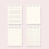 Soft Coil Binding Notebook 128 Pages Waterproof-Green vacancy 5