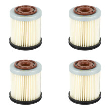 4X Multi-Function Small Fuel Filter R11T R11S Fuel Water Separator Replacement Filter Car Accessories Fuel Filter New