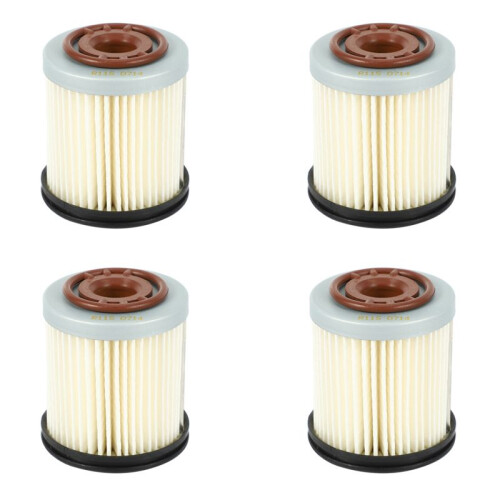 4X Multi-Function Small Fuel Filter R11T R11S Fuel Water Separator Replacement Filter Car Accessories Fuel Filter New