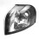 Fog Lights Corner Light Headlight  Turn Light Front Side  Light for  S80 1999-2006 30698427 30698428 6