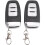 Car SUV PKE Keyless Entry Engine Start Alarm System Push Button Start System Remote  Stop 2