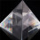 3X Prism Optical Glass Pyramid 40mm High Rectangular Polyhedron Suitable for Teaching Experiments 5