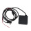 3X  AUX USB Cable Adapter Audio MIC for  Ai-NET  KS-U58 PD100 U57 2