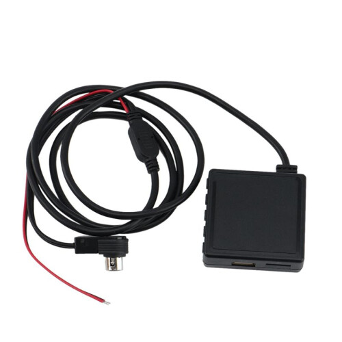 3X  AUX USB Cable Adapter Audio MIC for  Ai-NET  KS-U58 PD100 U57 1