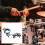 Kompakter Drum-Verlängerungsständer,-Rohrschelle 3