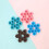 Multiple Shape Snowflake Silicone Molds Perfect For Ice Candy-1 4