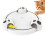 2X Pounce Cat Toy, Interactive Automatic Toy Adjustable Electronic Battery Operated Toy 3