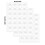 72Pcs Silicone Quilting Aids Providing Secure Nonslip 3