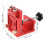 Permanent Metal Hole Hit Set for Accuracy Woodworking and-Red 4