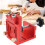 Permanent Metal Hole Hit Set for Accuracy Woodworking and-Red 7