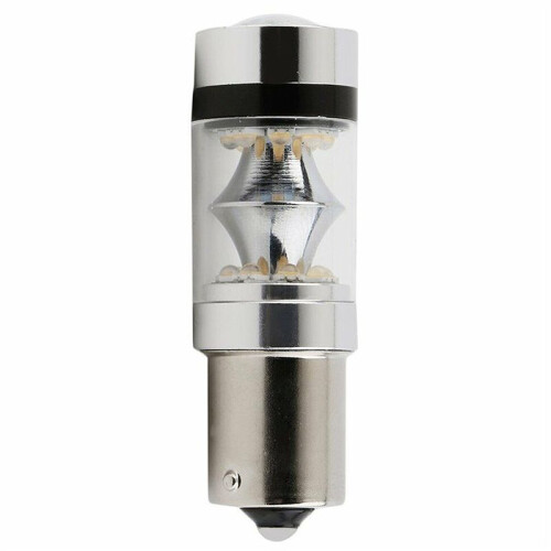 3X Superheldere 100W 2000Lm 1156 Led Reverse Vehicle  Light Driving Light Ma 2