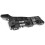 10x Front Bumper Support Bracket for  Prius 10-15 5211647041 5211547041 3