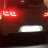 3X Luce Targa A LED per Auto per  4 6 -9N 5