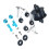 Pool Cleaner Accessories AXV621DAT Kit Fit for  Pool Cleaners Portable Multi-Purpose Kit 4