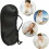 15 Pack Soft Eye Sleep Masks with Nose Pad Black 2