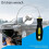 2X Car Oil Drain Plug Remover Wrench Anti Scald Disassembly Tool 6