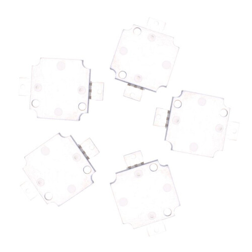 30 PCS IC LED Bulb Warm White 10W 3200K 800LM 9 - 12V 1