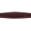 2X Pure Vintage Amplifier Handle - Brown, Stitched Leather 8