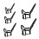 Adjustable Horse Halter with PP Webbing Ergonomic-XS 2