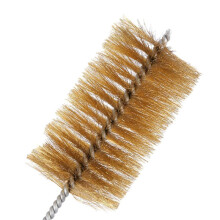 10X Copper Wire Pipe Tube Chimney Cleaning Brush 60mm Dia