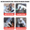 Adjustable Hand Wrench Multifunction Spanners F Type Large-1 2