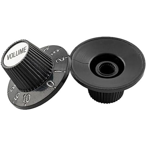 16X Witch Hat Knobs Top Hat Knobs Tone Volume Control Knobs for Electric Guitar Bass Amplifier Effect Pedal 2